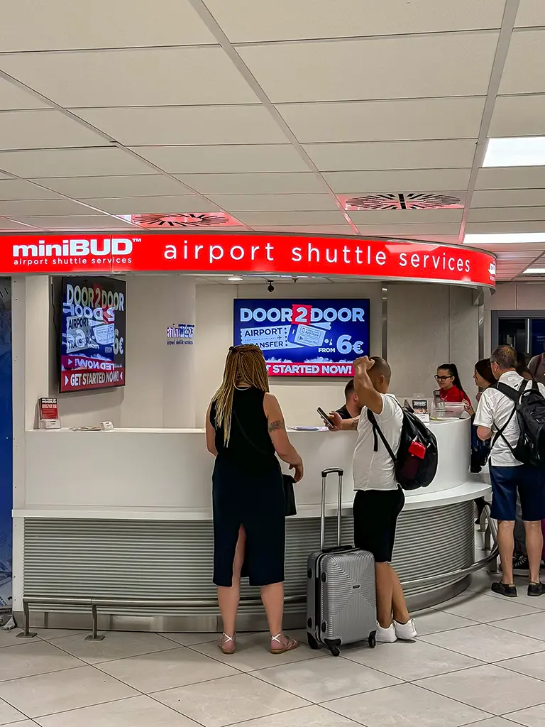 Transfert aéroport Budapest au centre-ville ? guide 2024