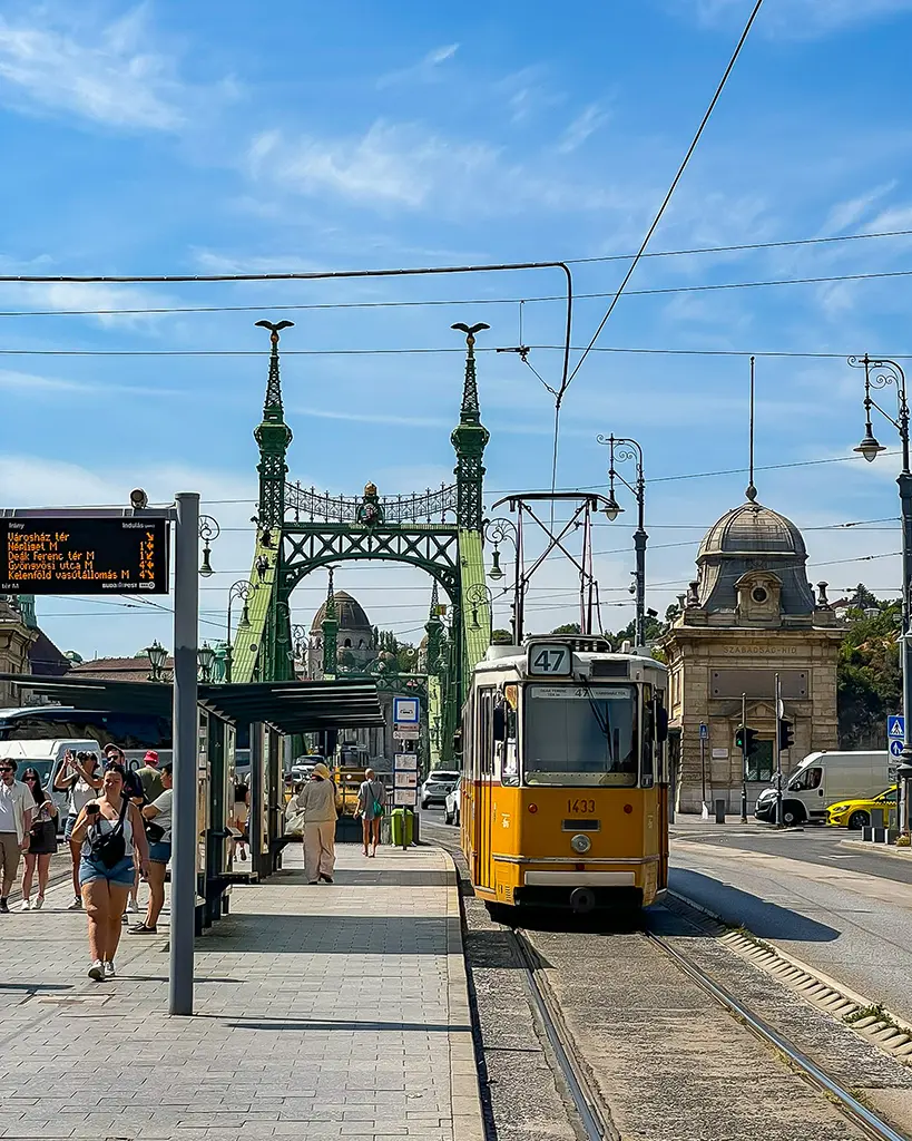 Budapest en septembre : avantages, événements, météo