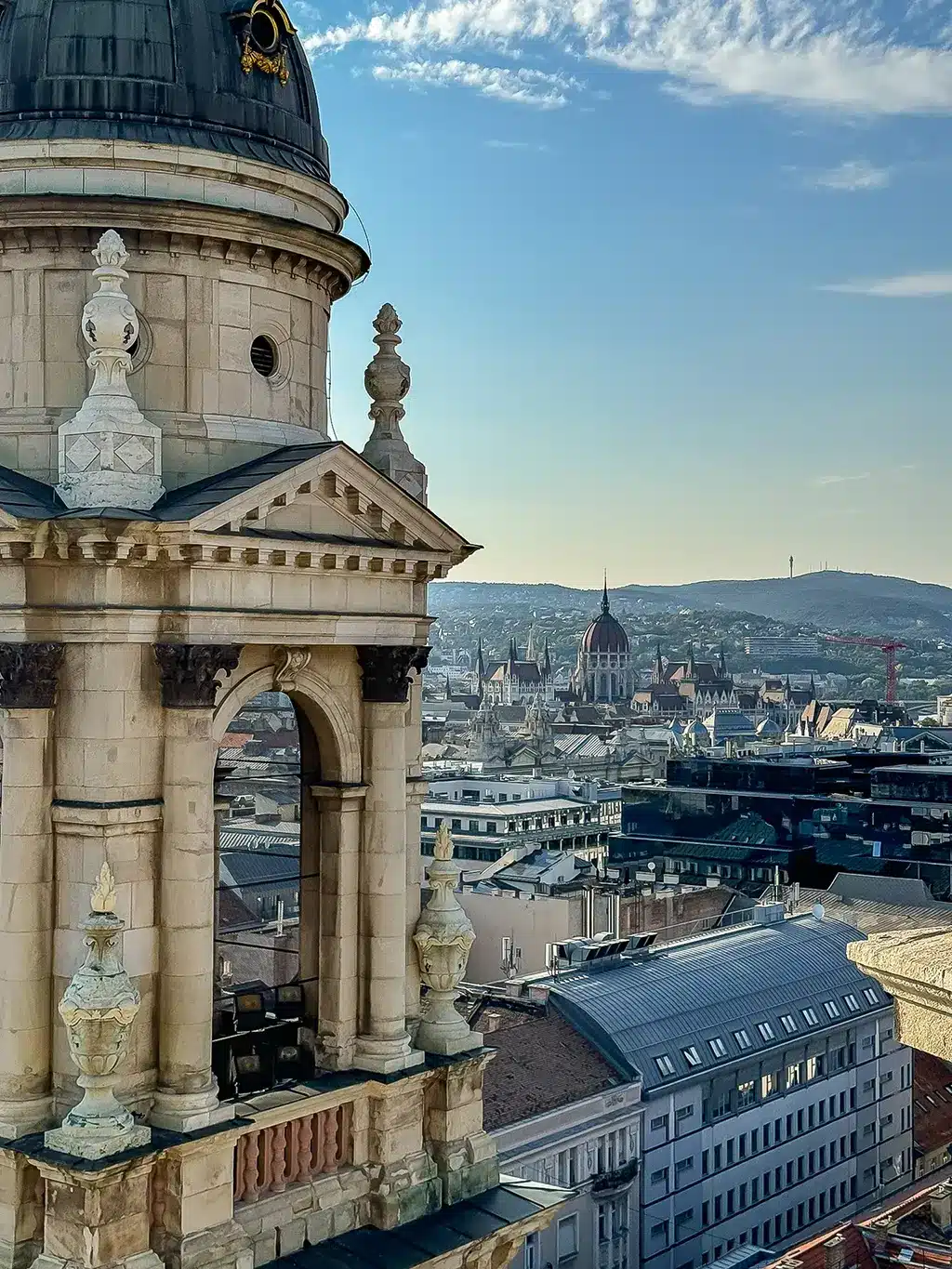 Basilique Saint-Etienne de Budapest : guide pratique 2024