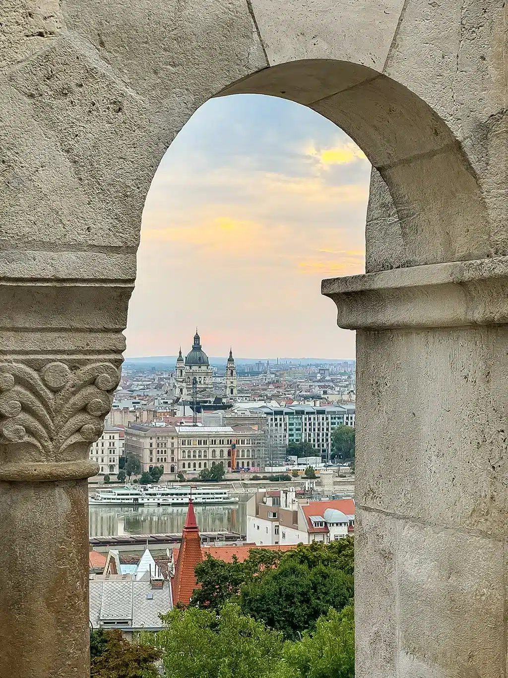 Visiter le Bastion des Pêcheurs à Budapest : guide pratique 2024