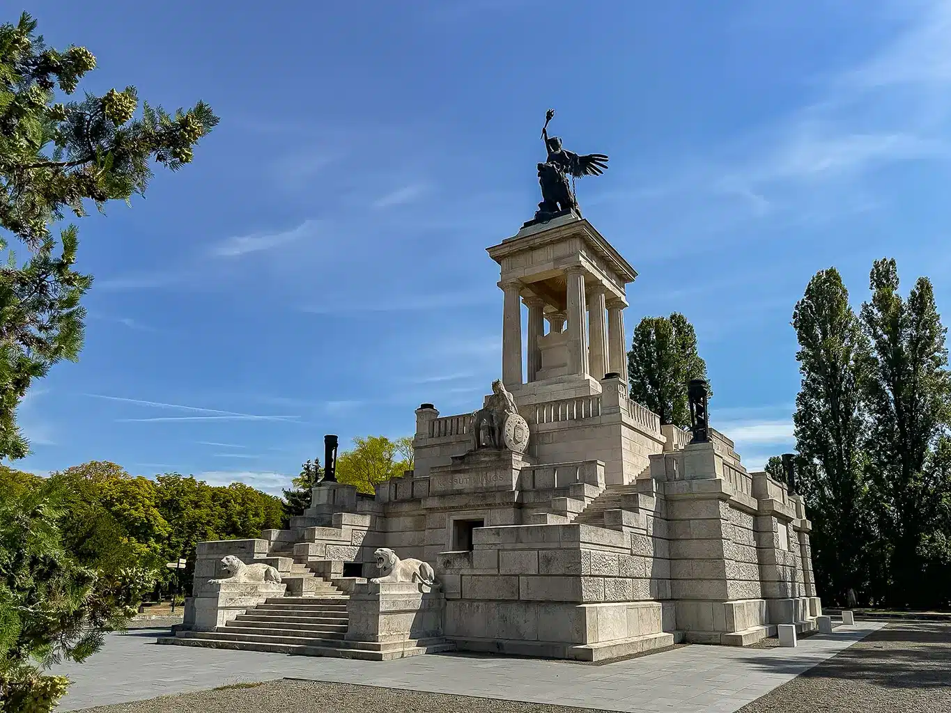 cimetiere budapest