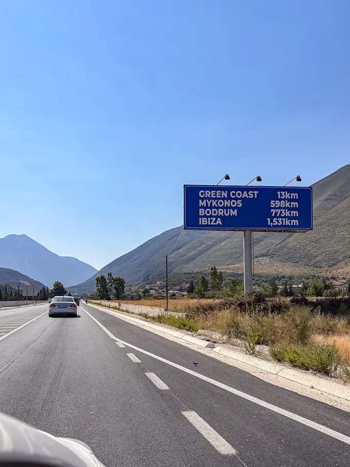 Road trip en Albanie de 12 jours : itinéraire détaillé