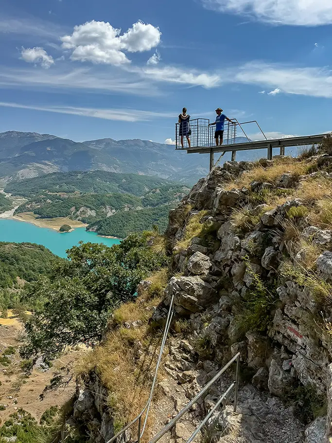 Lac de Bovilla en Albanie : guide complet 2024