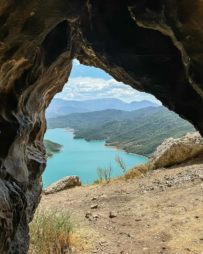 Lac de Bovilla en Albanie : guide complet 2024