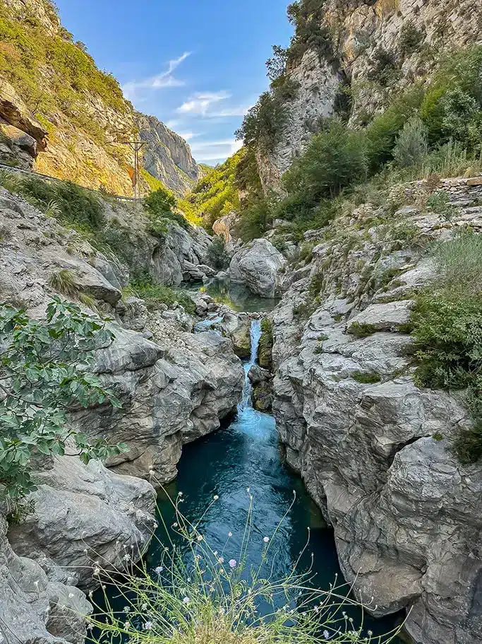 Lac de Bovilla en Albanie : guide complet 2024