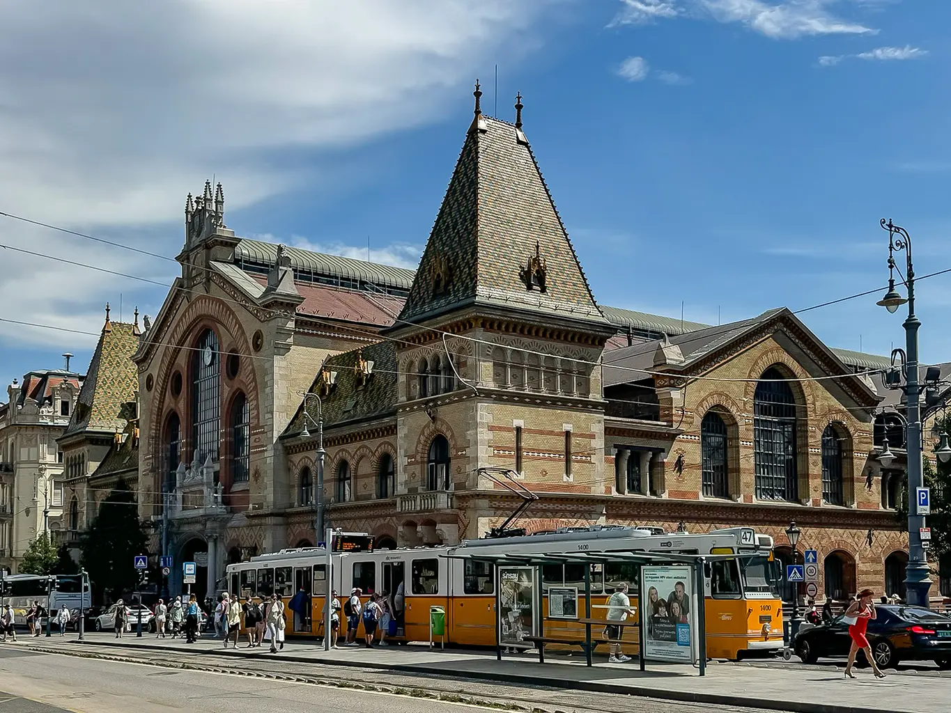 Budapest en octobre ? Les activités et événements d’automne