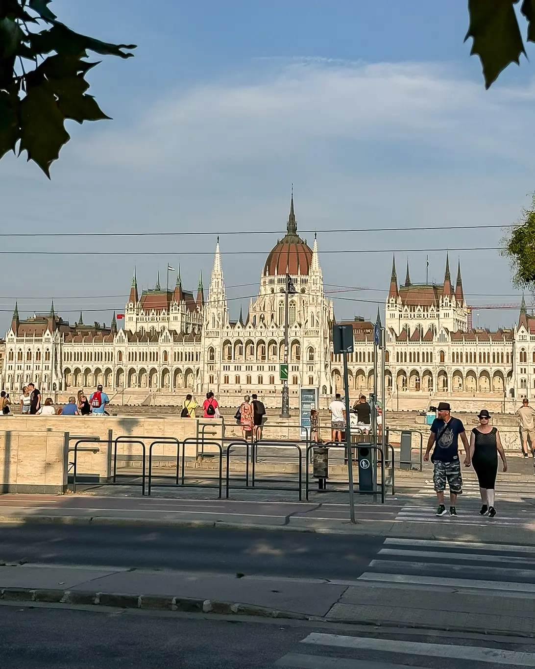 Budapest en septembre : avantages, événements, météo