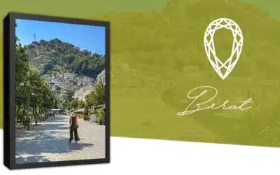 Que faire à Berat en Albanie en 1 journée : guide complet