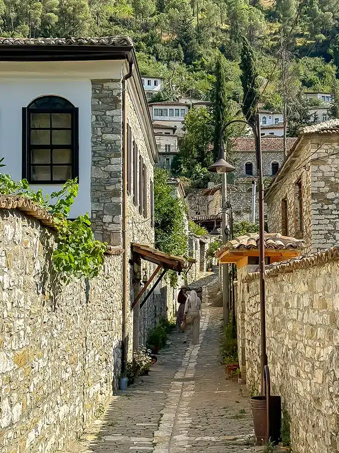 Que faire à Berat en Albanie en 1 journée : guide complet