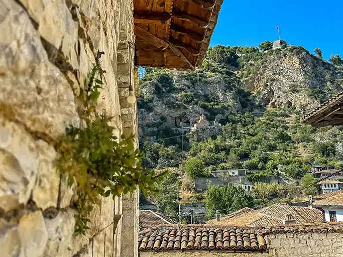 Que faire à Berat en Albanie en 1 journée : guide complet