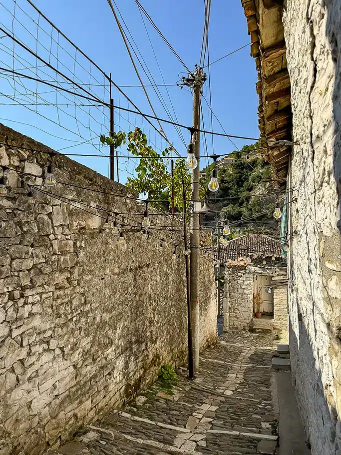 Que faire à Berat en Albanie en 1 journée : guide complet