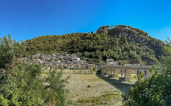 Que faire à Berat en Albanie en 1 journée : guide complet