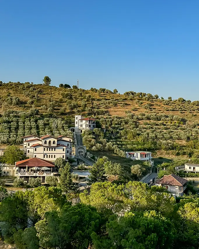 Que faire à Berat en Albanie en 1 journée : guide complet