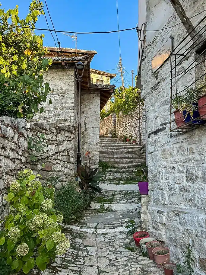 Que faire à Gjirokastër en 1 jour : guide complet