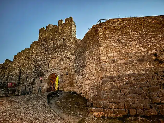 Que faire à Berat en Albanie en 1 journée : guide complet