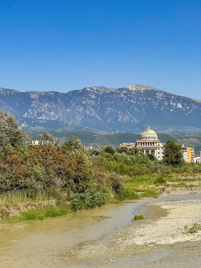 Que faire à Berat en Albanie en 1 journée : guide complet