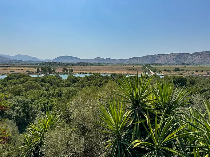 Parc National de Butrint en Albanie : guide complet 2024