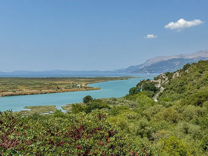 Parc National de Butrint en Albanie : guide complet 2024