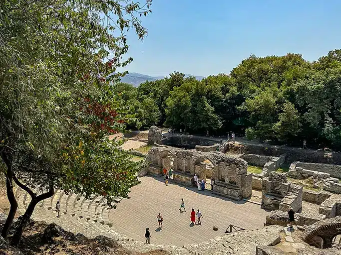 Parc National de Butrint en Albanie : guide complet 2024