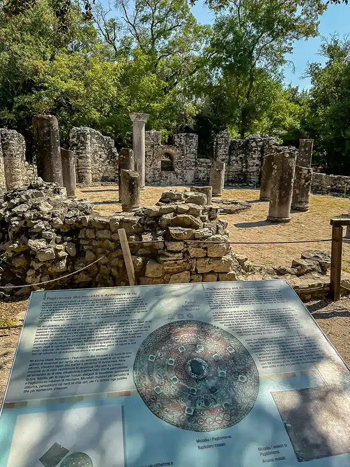 Parc National de Butrint en Albanie : guide complet 2024