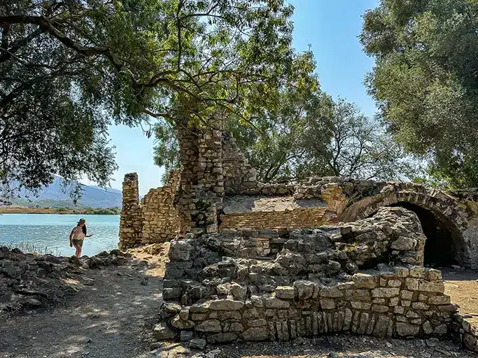 Parc National de Butrint en Albanie : guide complet 2024