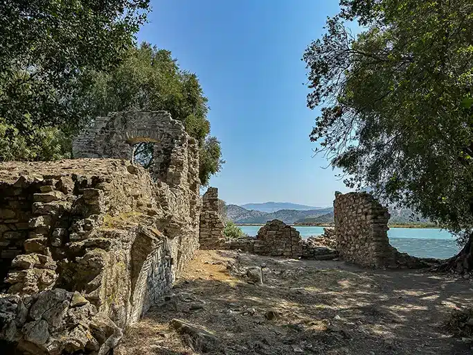 Parc National de Butrint en Albanie : guide complet 2024