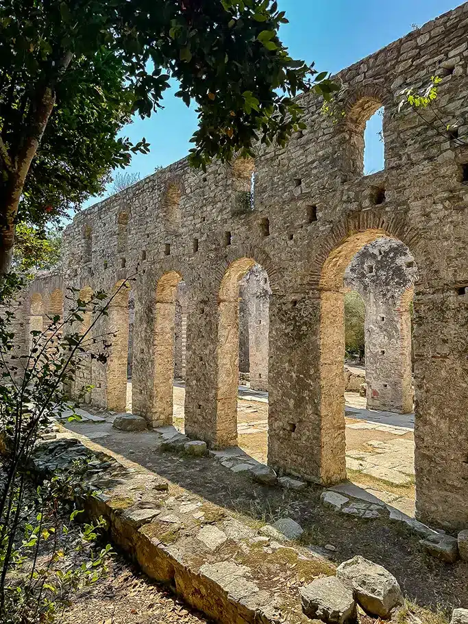 Parc National de Butrint en Albanie : guide complet 2024