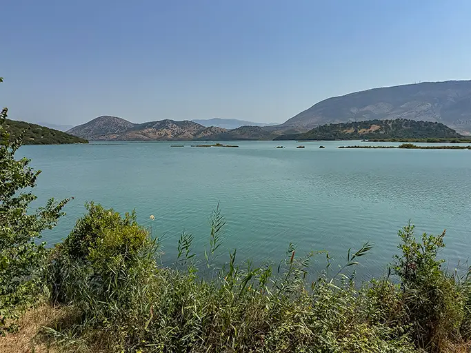 Parc National de Butrint en Albanie : guide complet 2024