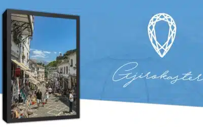 Que faire à Gjirokastër en 1 jour : guide complet