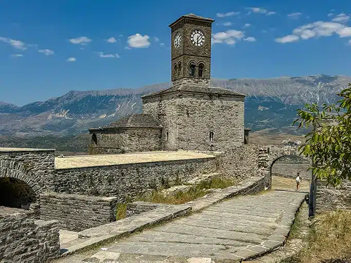 Que faire à Gjirokastër en 1 jour : guide complet