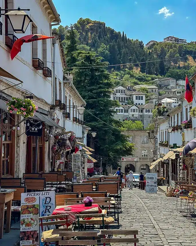 Que faire à Gjirokastër en 1 jour : guide complet