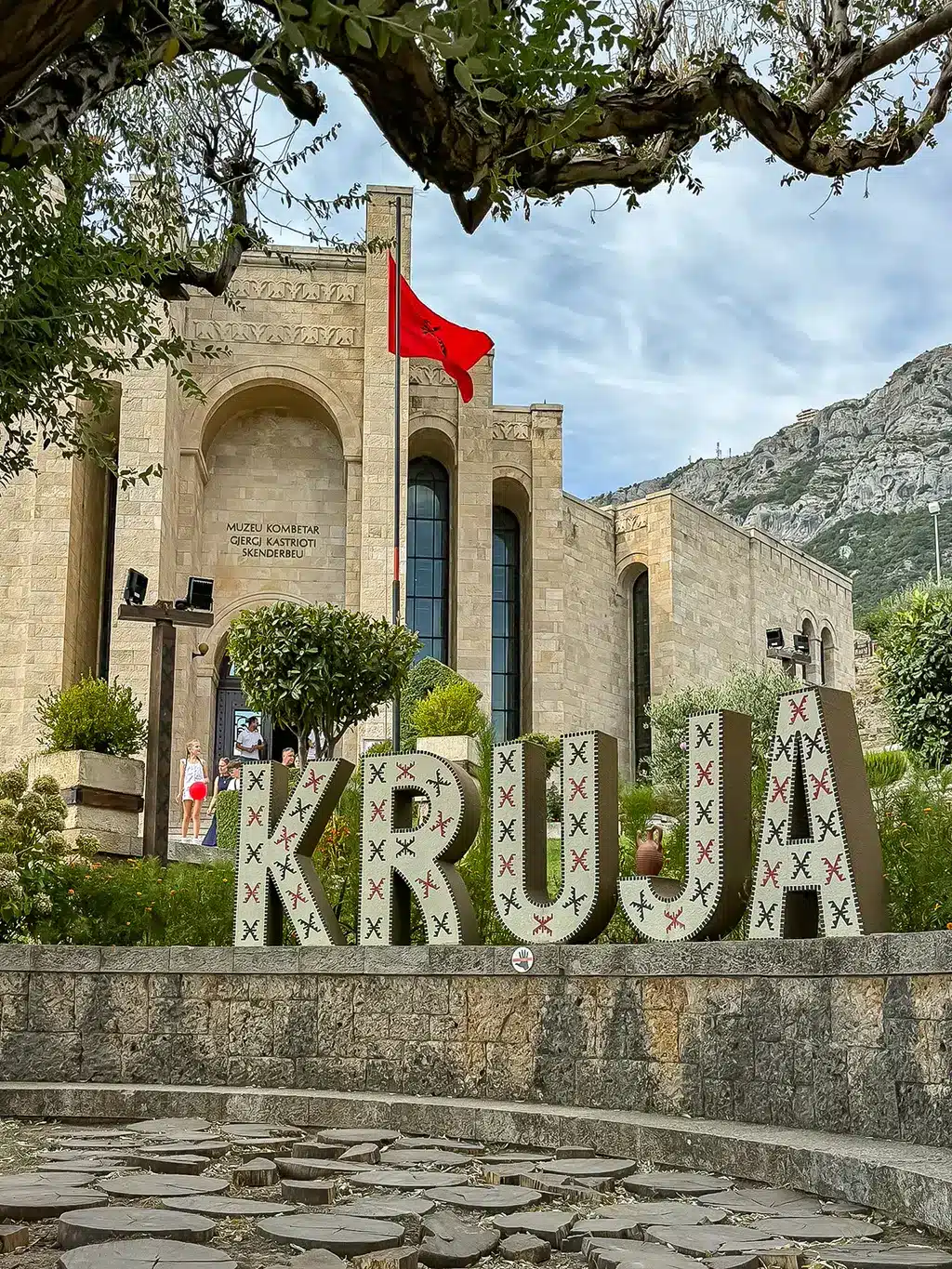 Que faire à Krujë en Albanie ? Guide complet 2024