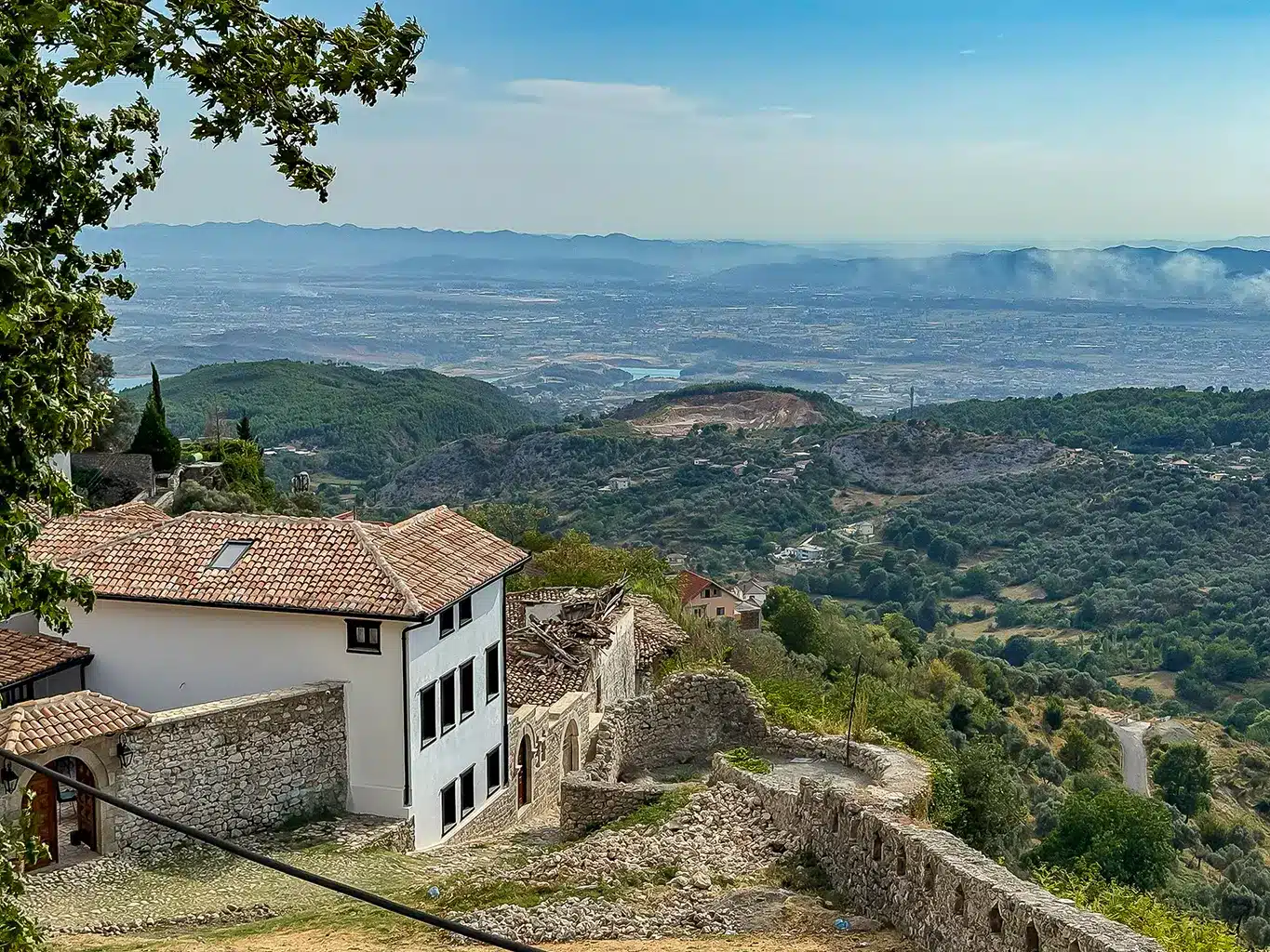 Que faire à Krujë en Albanie ? Guide complet 2024