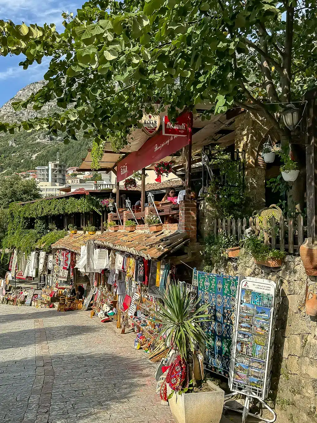 Que faire à Krujë en Albanie ? Guide complet 2024