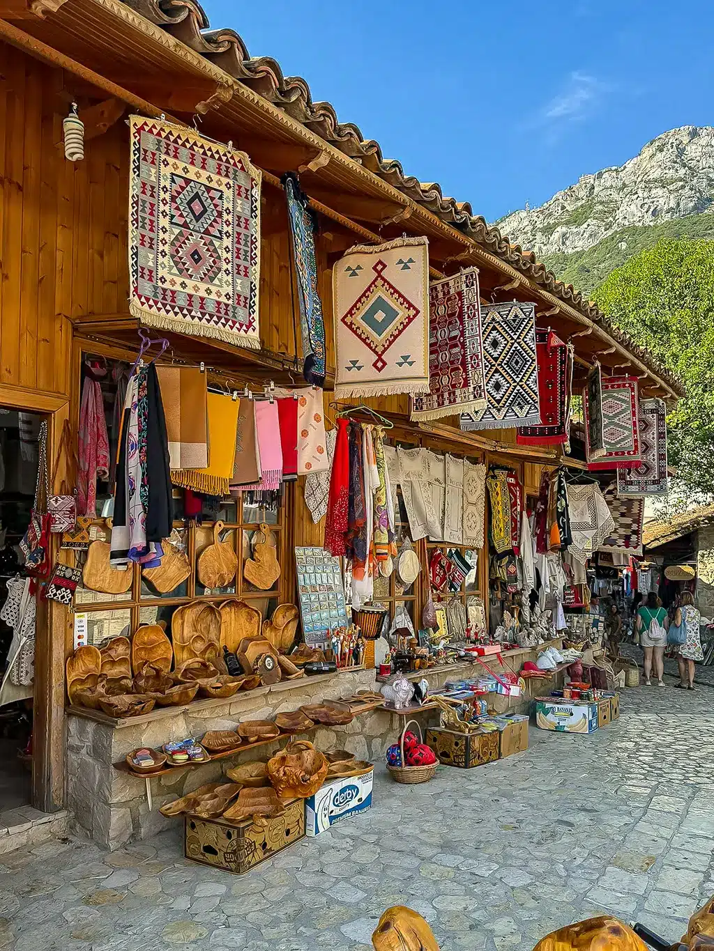 Road trip en Albanie de 12 jours : itinéraire détaillé