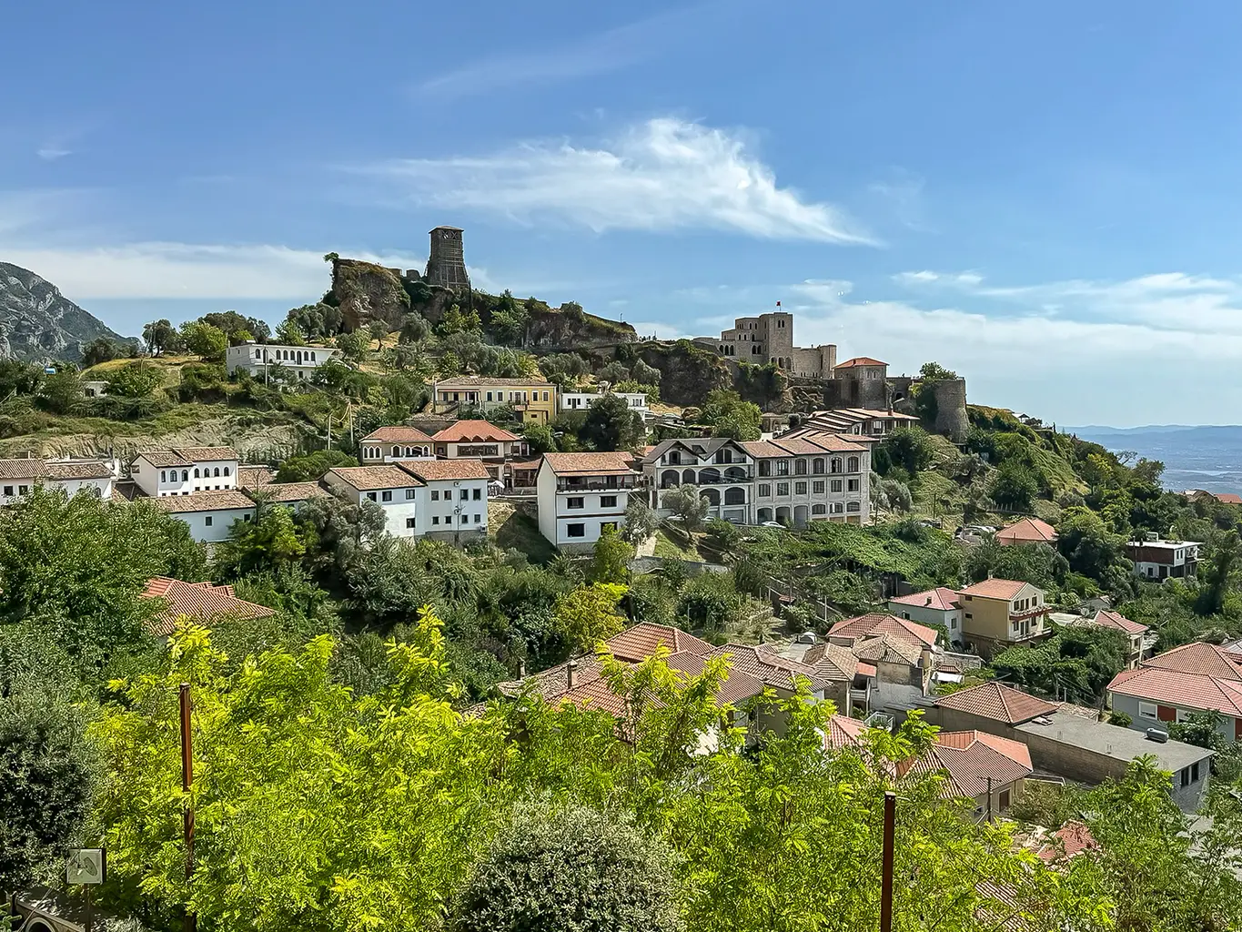 Que faire à Krujë en Albanie ? Guide complet 2024