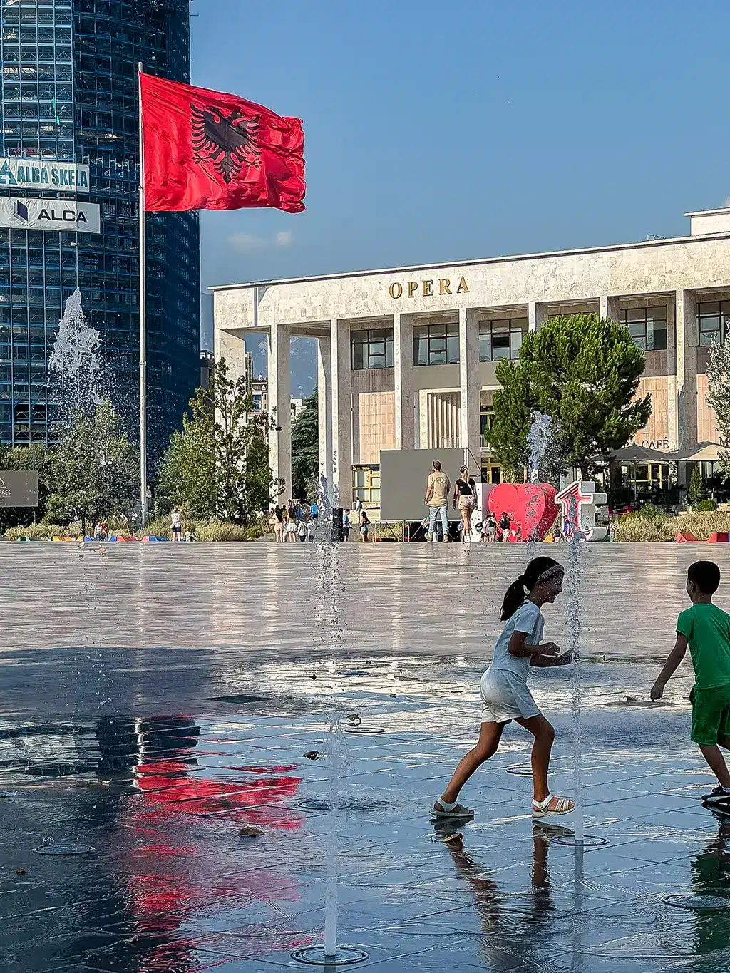 Que faire à Tirana en 3 jours ? Itinéraire 2024