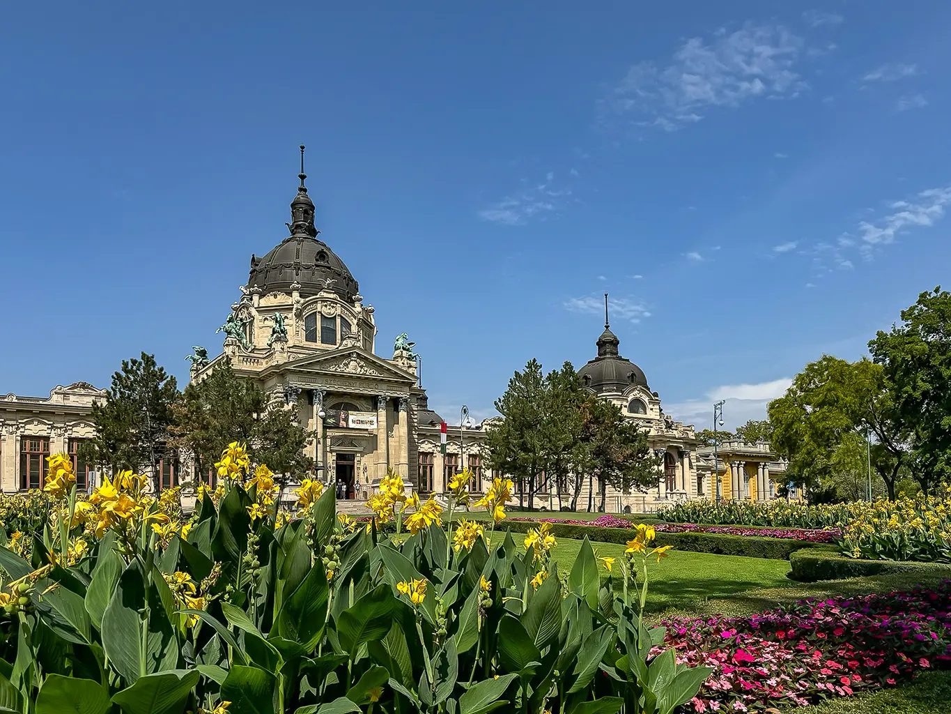 Budapest en septembre : avantages, événements, météo