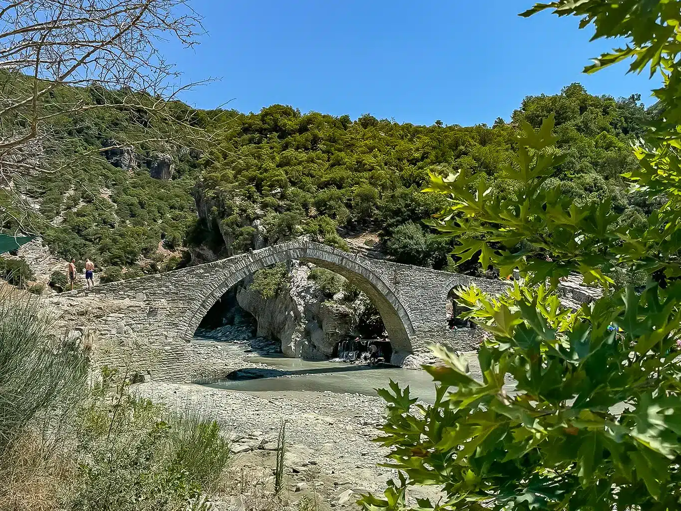 Que faire à Përmet et Benjë en Albanie : guide 2024