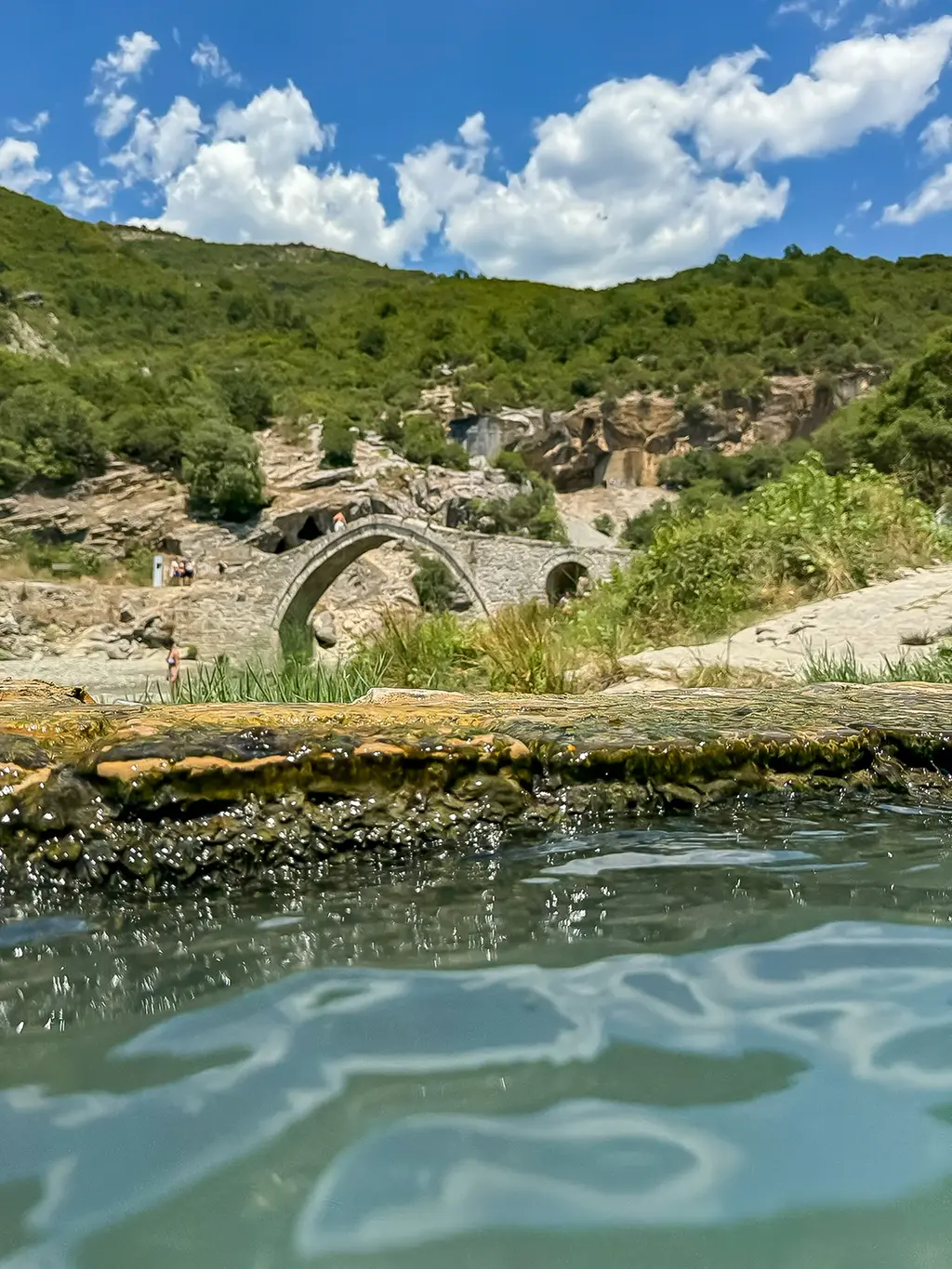 Que faire à Përmet et Benjë en Albanie : guide 2024