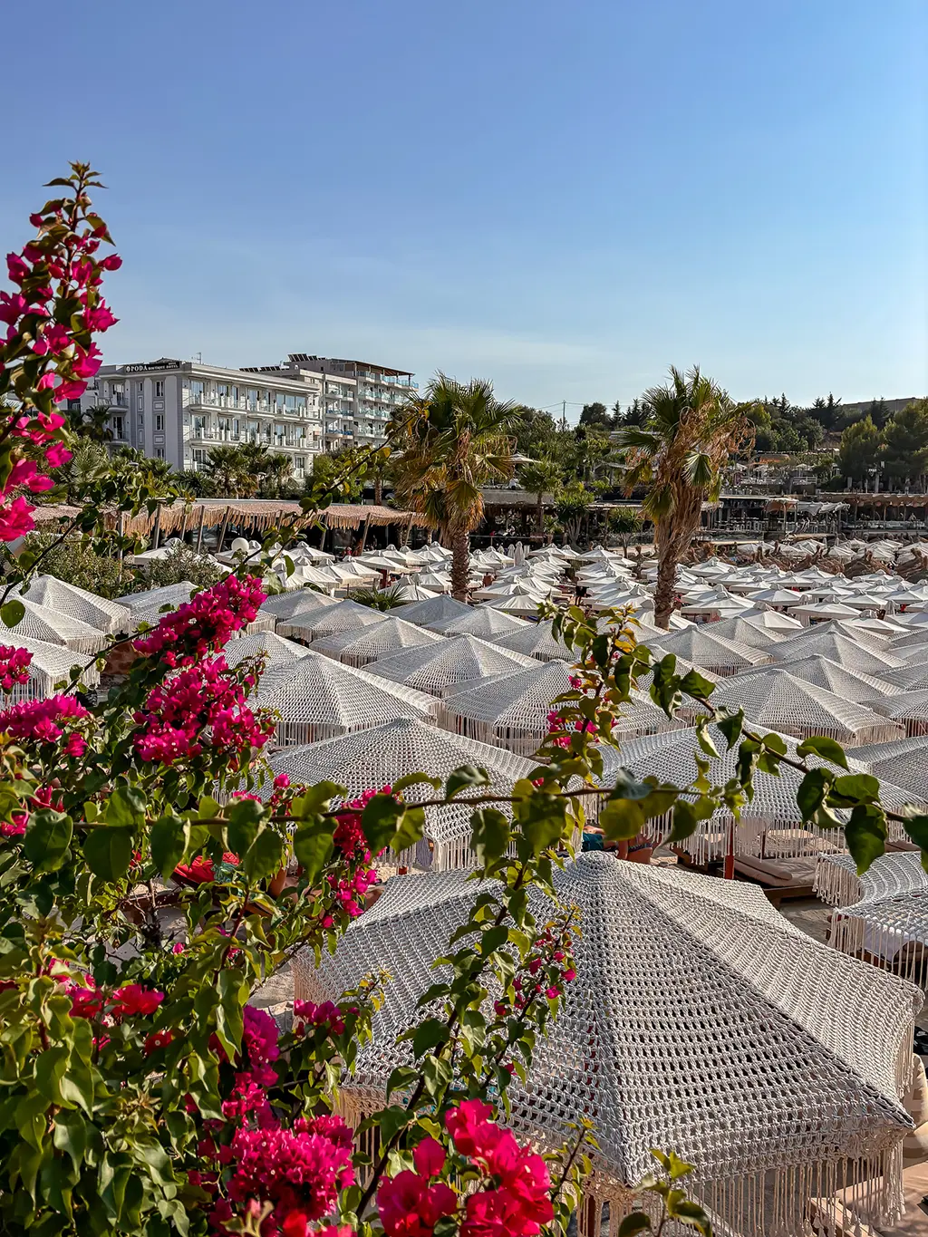 Que faire à Ksamil ? Ses plages, la ville et ses 4 îles