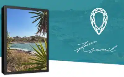 Que faire à Berat en Albanie en 1 journée : guide complet 2 Que faire à Ksamil ? Ses plages, la ville et ses 4 îles