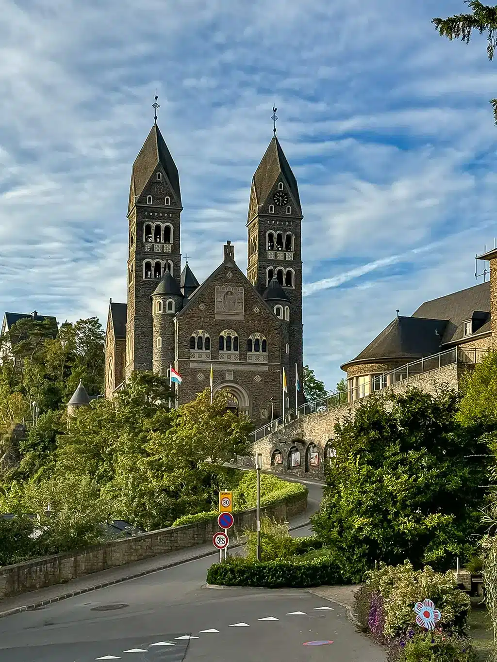 Eglise de Clervaux