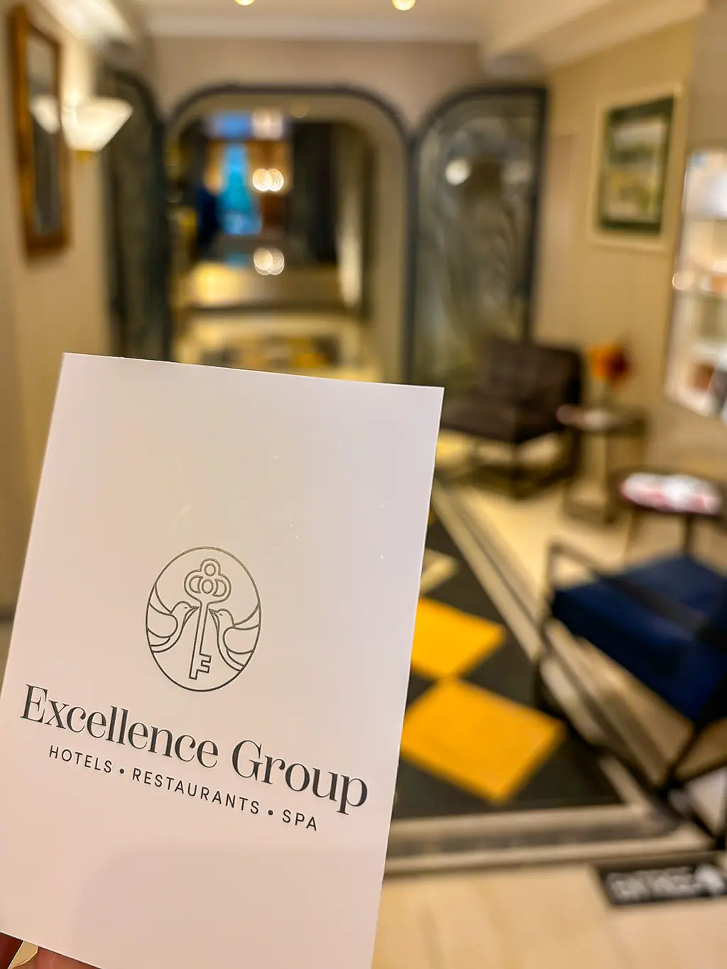 Hôtel du groupe Excellence