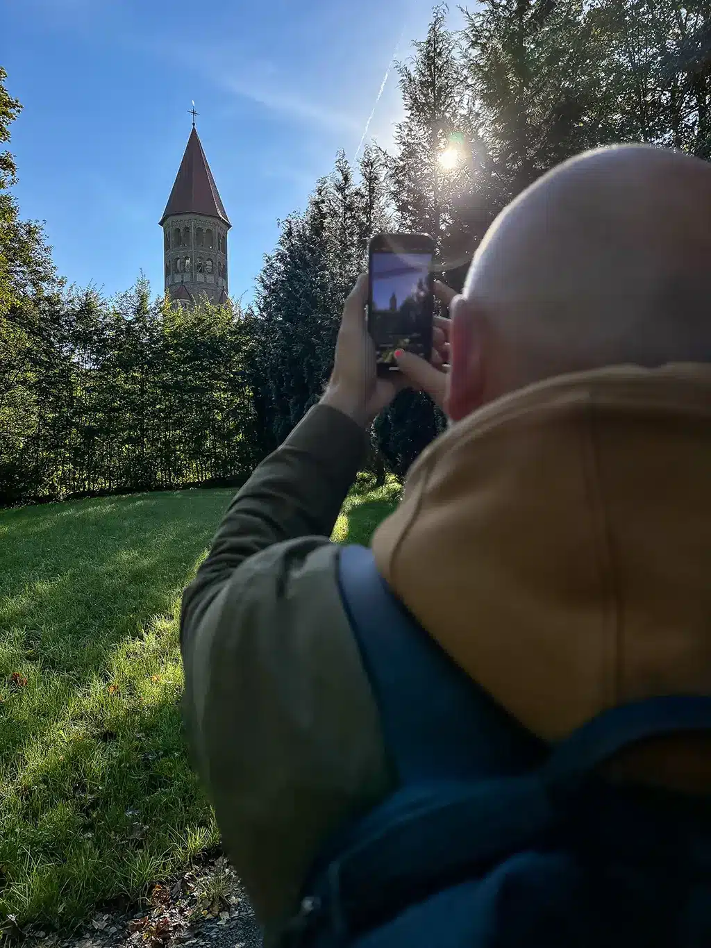 Abbaye de Clervaux