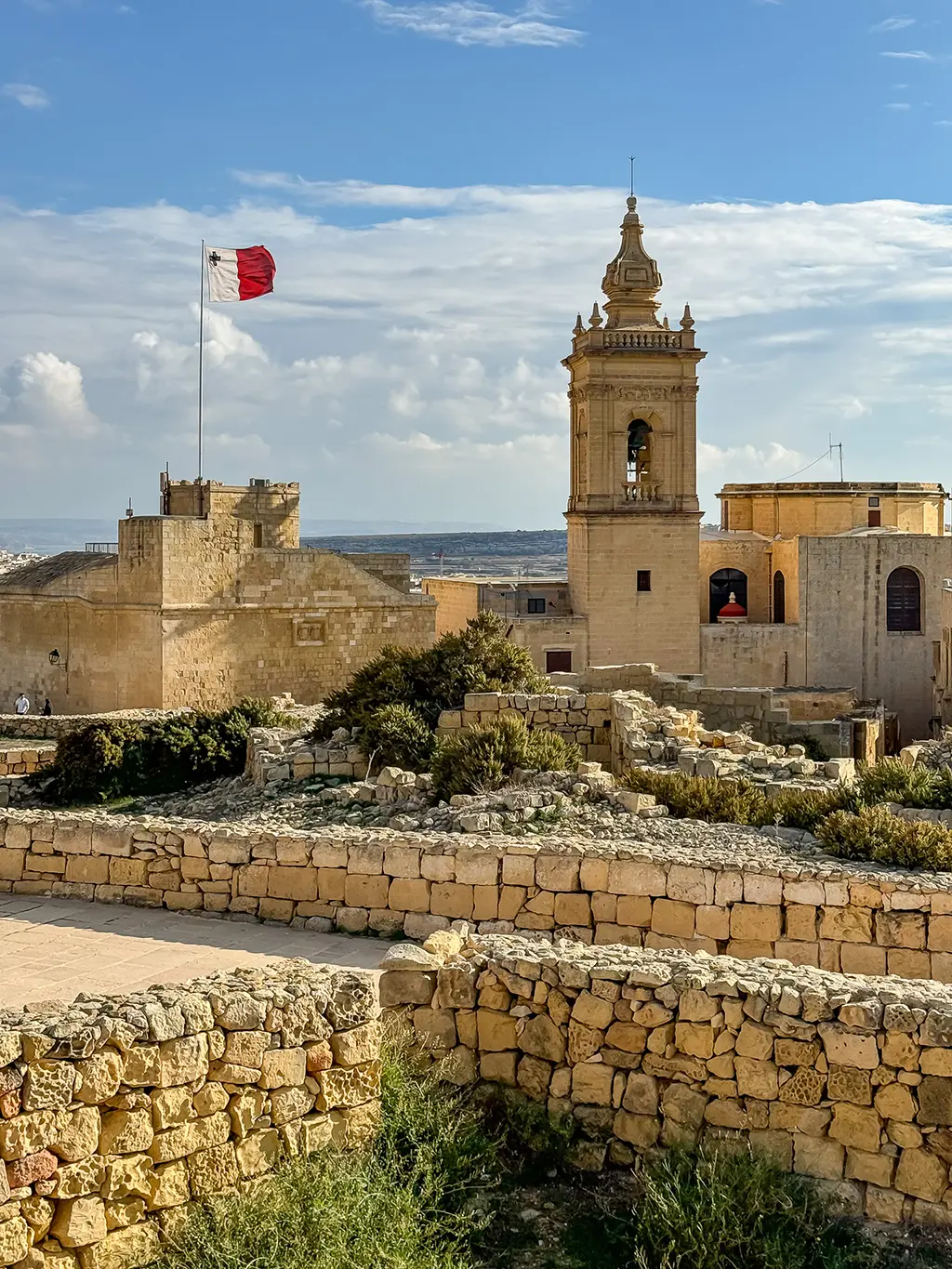 Citadelle de Victoria (Gozo)