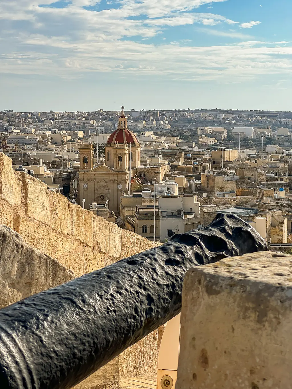 Citadelle de Victoria (Gozo)