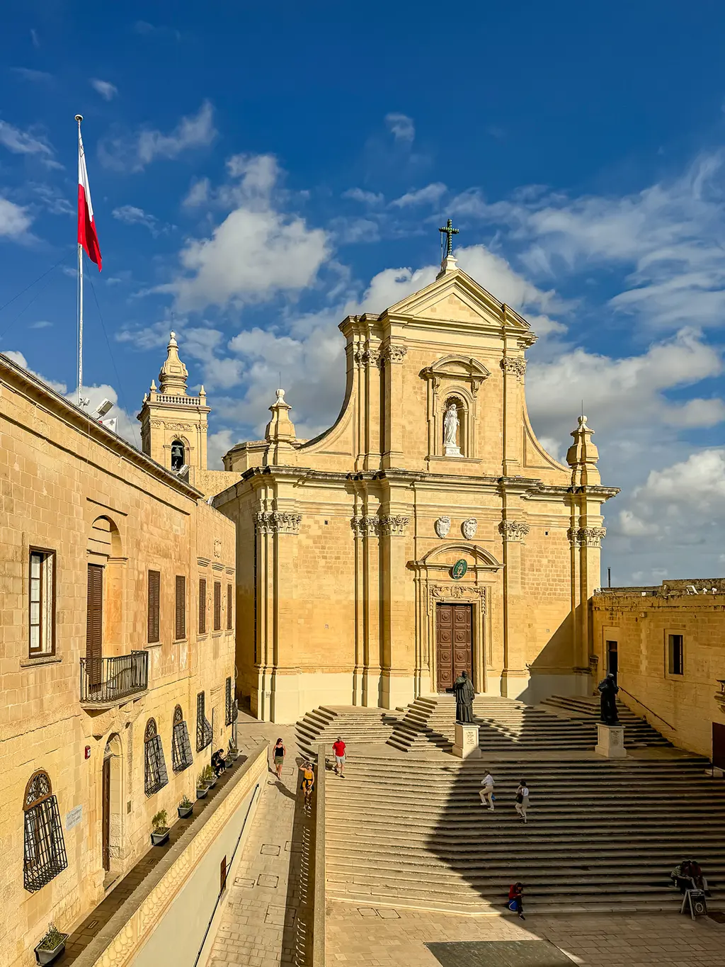 Citadelle de Victoria (Gozo)