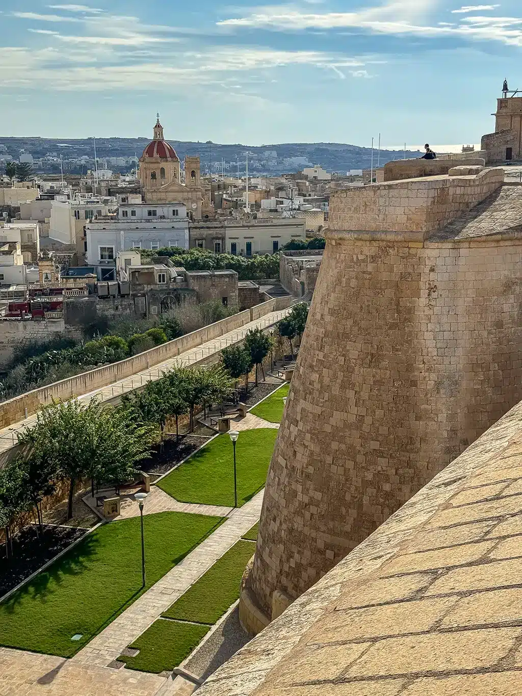 Citadelle de Victoria (Gozo)