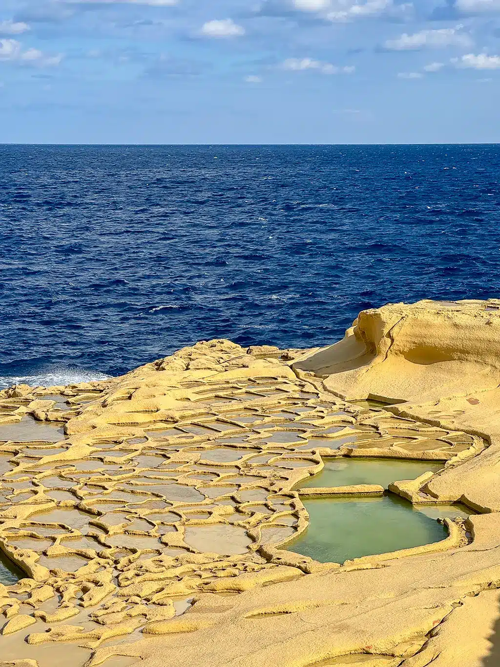 Les salines de Xwejni